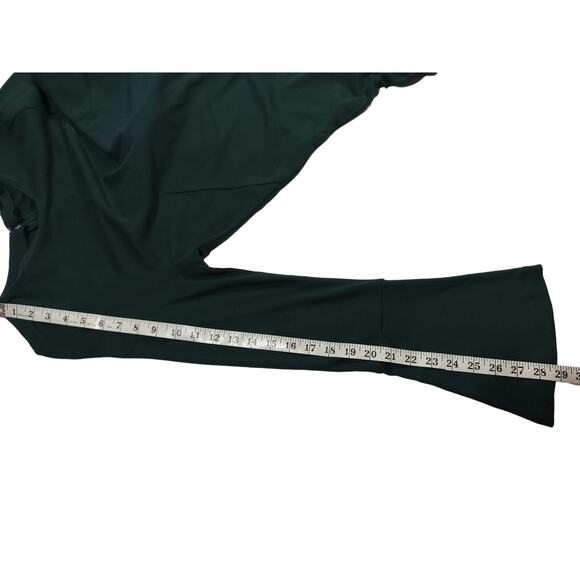 Loft Brand Flowy Flare Sleeve Dress Size 10 - Picture 11 of 11